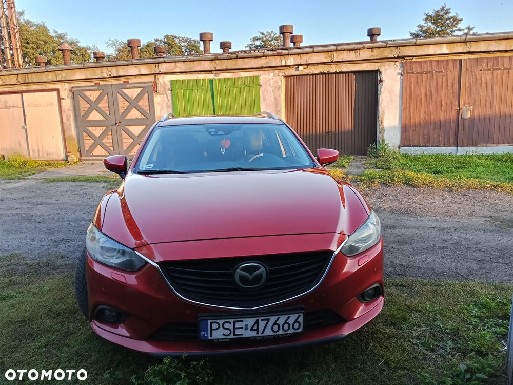 Mazda 6 2.2 D Skypassion I-ELoop - 26