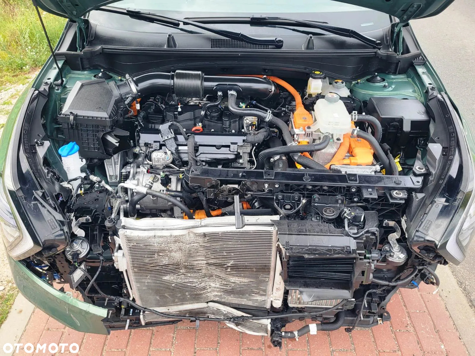 Kia Sportage 1.6 T-GDI PHEV Anniversary 4WD - 12