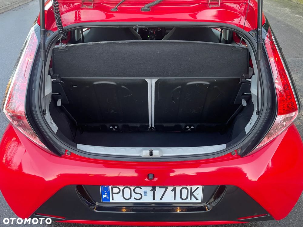 Toyota Aygo - 10