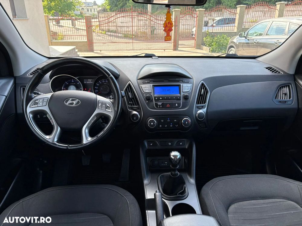 Hyundai ix35 2.0 CRDI 4WD Premium - 20