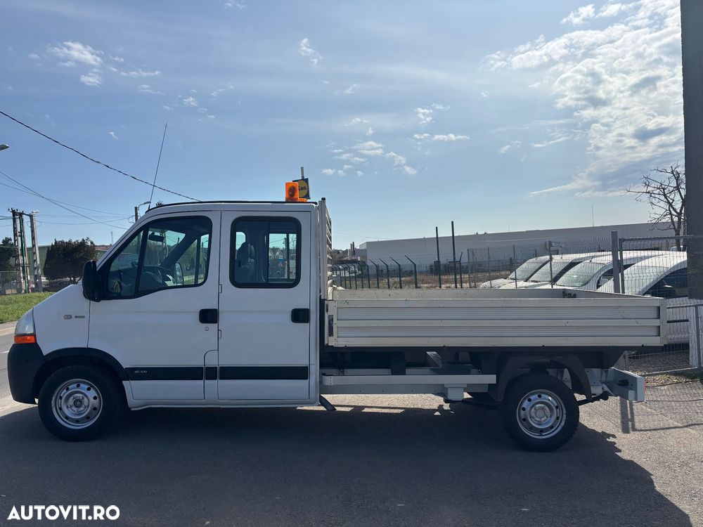 Renault MASTER Posibilitate Rate - 9