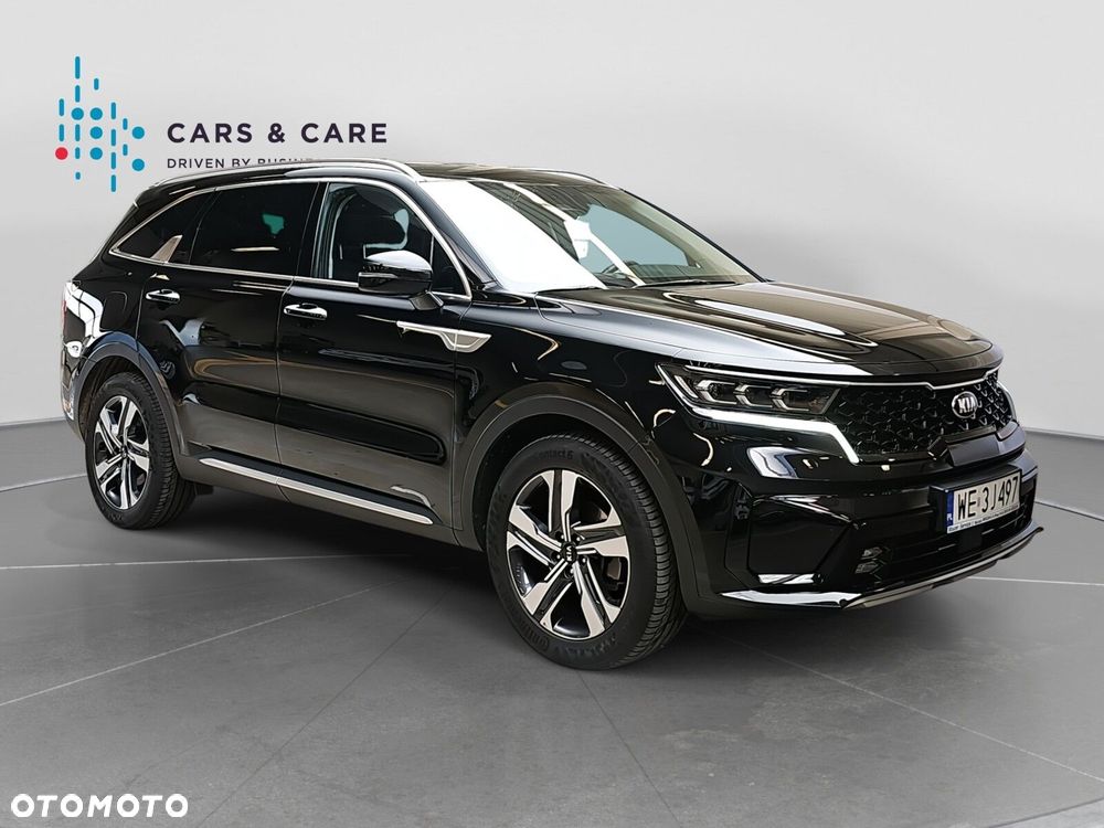 Kia Sorento 1.6 T-GDI PHEV XL 4WD 7os - 24