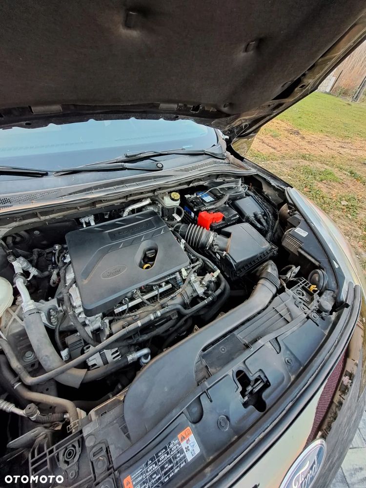 Ford Escape 1.5 EcoBoost AWD SE - 12