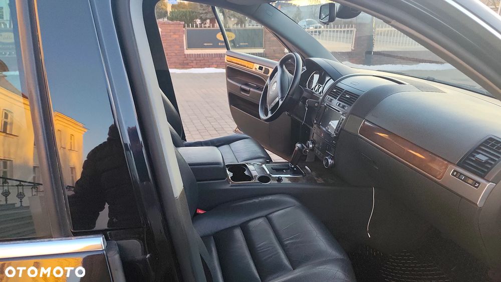 Volkswagen Touareg 3.0 V6 TDI DPF Automatik Expedition - 30