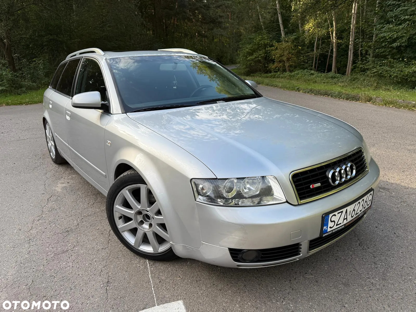 Audi A4 - 2