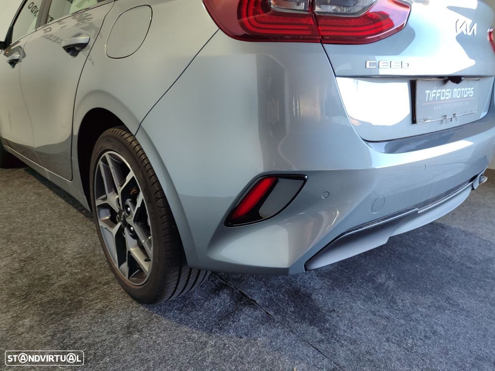 Kia Ceed 1.0 T-GDI Drive - 10