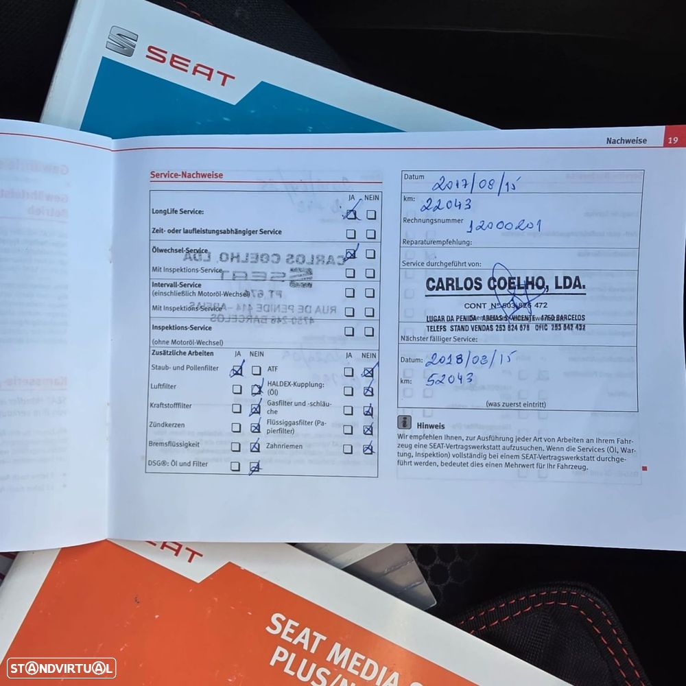 SEAT Ibiza 1.2 TSI FR - 32