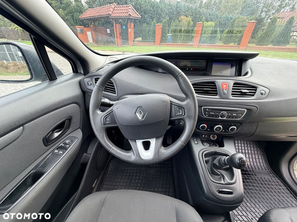 Renault Scenic 1.5 dCi FAP eco - 35