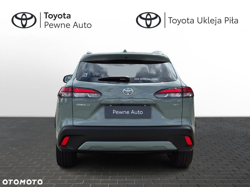 Toyota Corolla Cross 2.0 Hybrid Style - 7