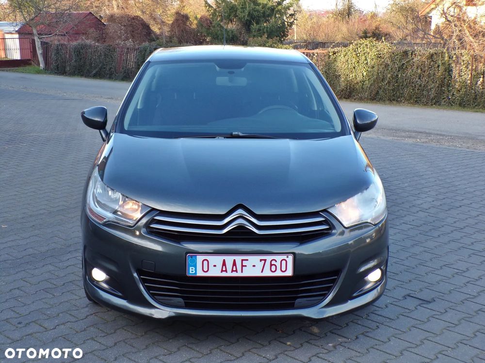 Citroën C4 HDi 90 Attraction - 5
