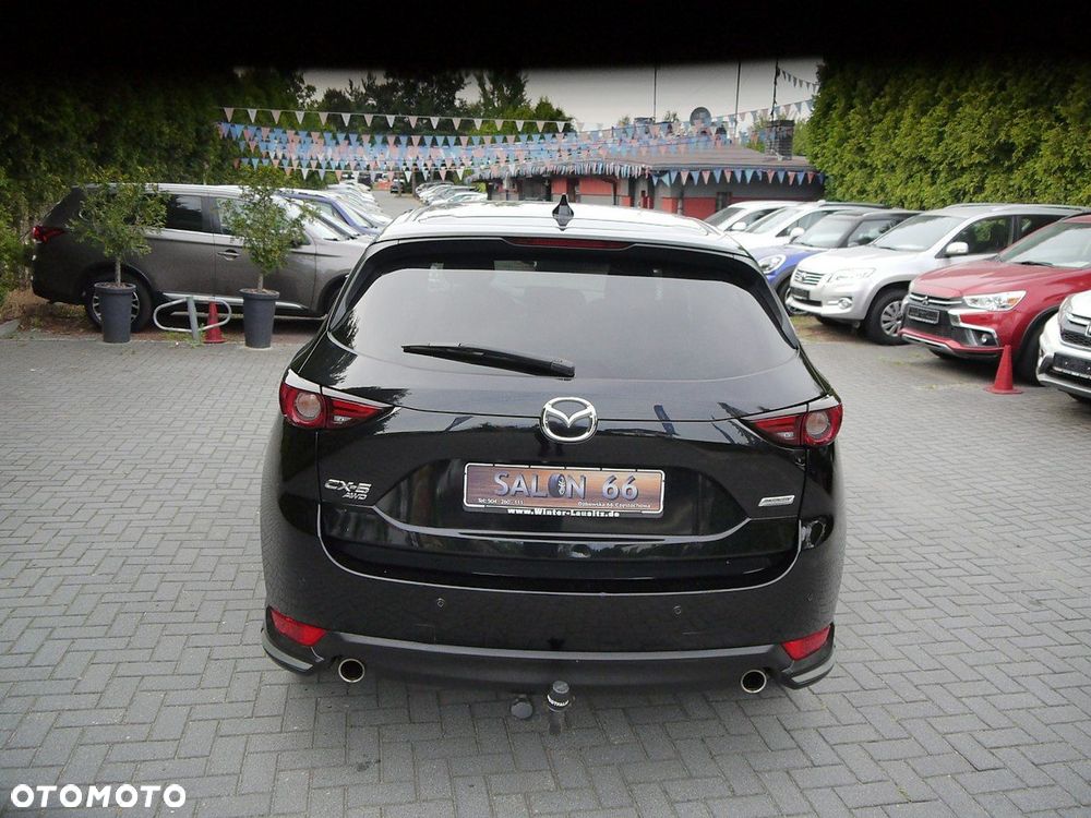 Mazda CX-5 2.5 Black AWD - 13