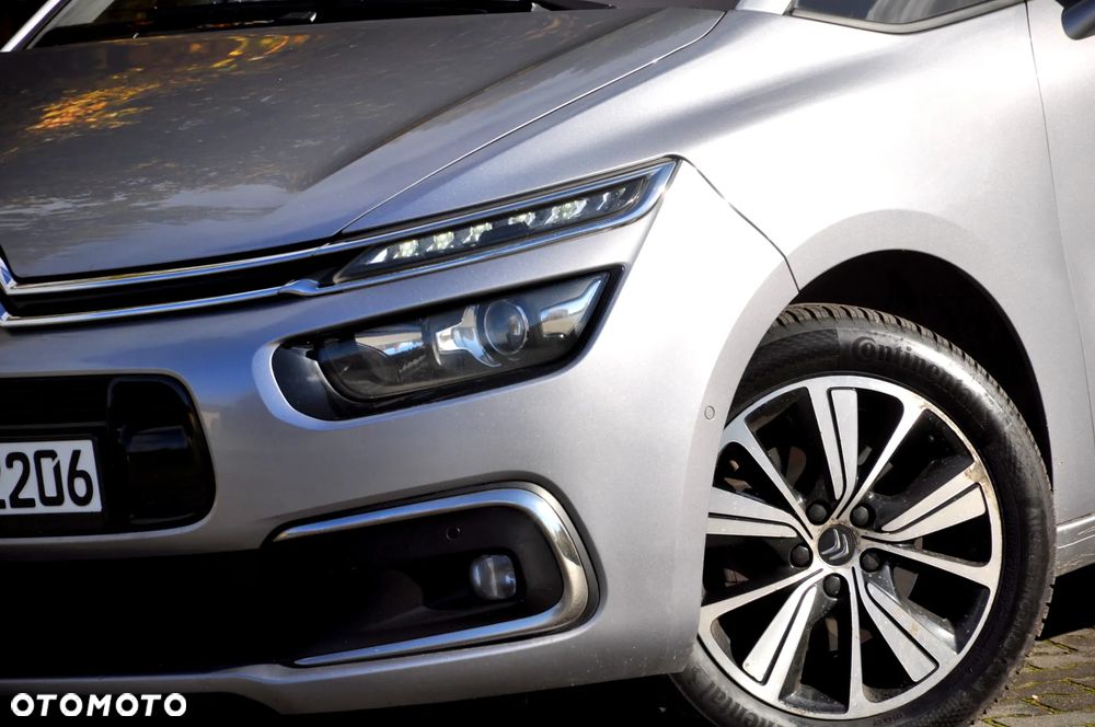 Citroën C4 Grand Picasso 2.0 BlueHDi MoreLife S&S EAT6 - 12