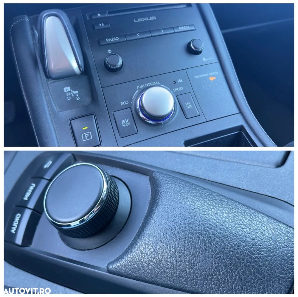 Lexus CT 200h Aut. Luxury - 19