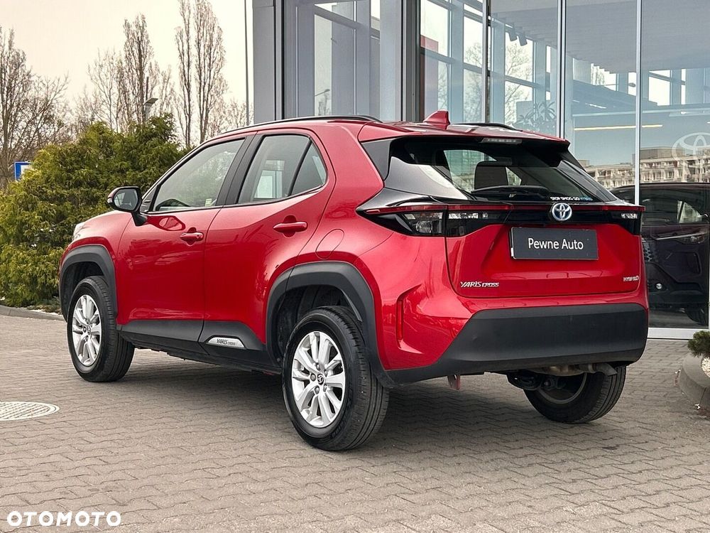 Toyota Yaris Cross Hybrid 1.5 Comfort - 3