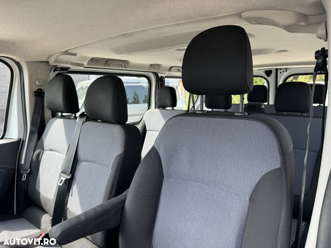 Opel Vivaro - 13