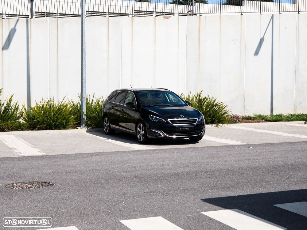 Peugeot 308 SW 1.6 e-HDi Allure J17 - 3