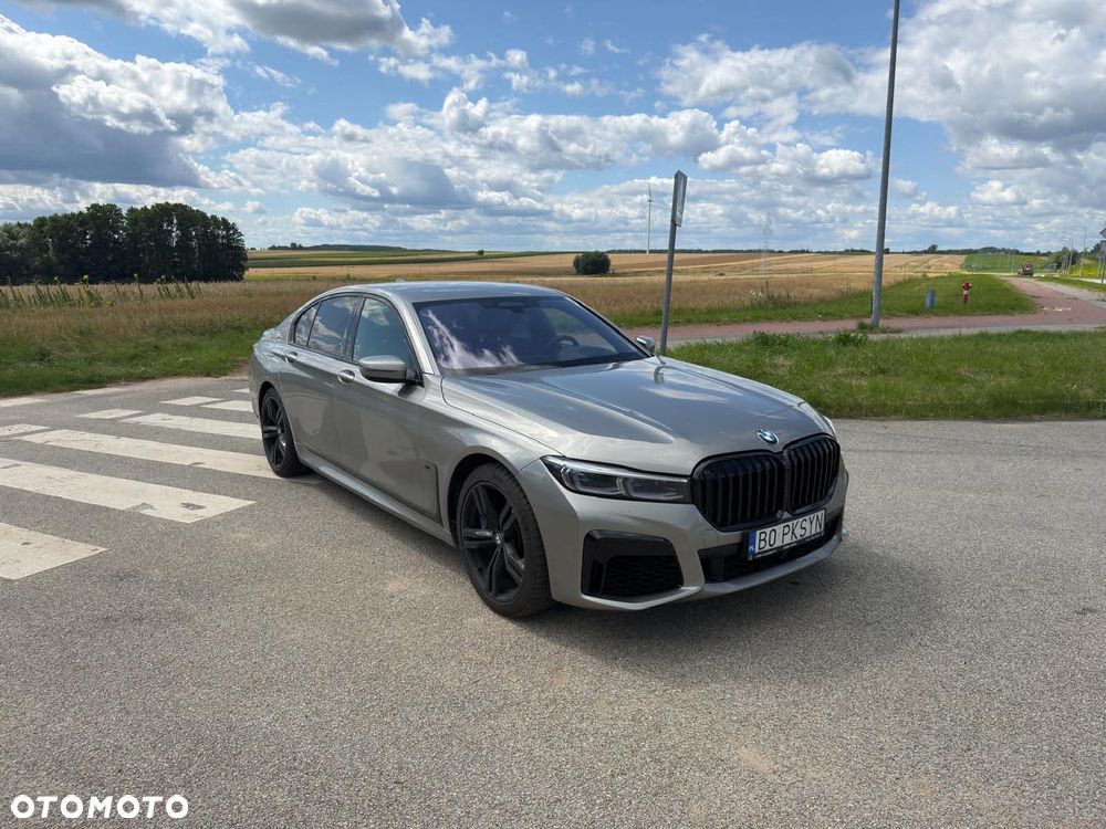 BMW Seria 7 - 7