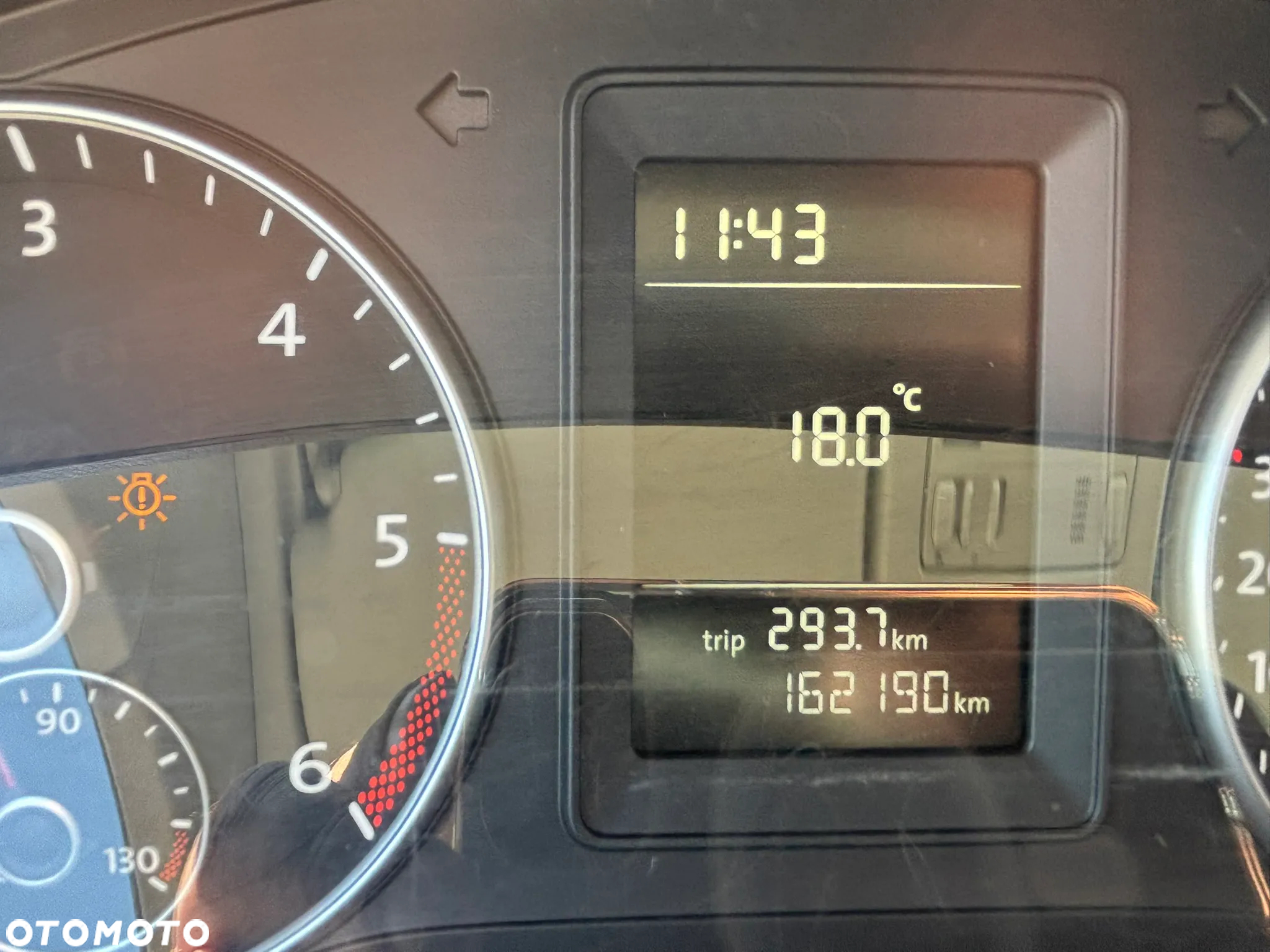 Volkswagen Caddy Maxi 2.0 TDI Trendline - 9