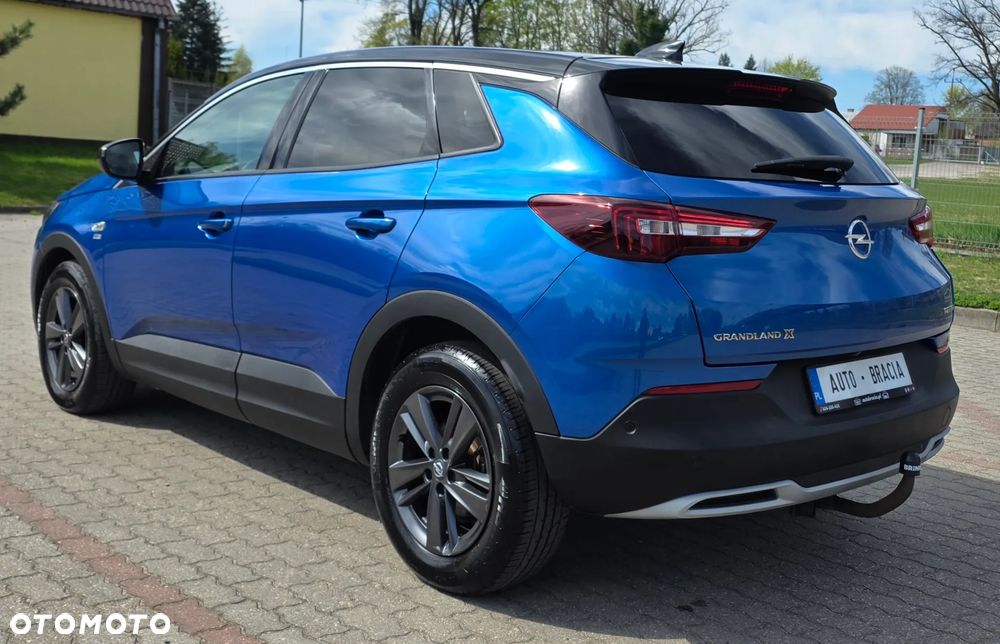Opel Grandland X 2.0 D Start/Stop Automatik 120 Jahre - 8