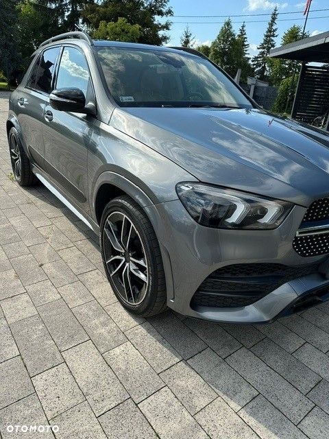 Mercedes-Benz GLE - 1