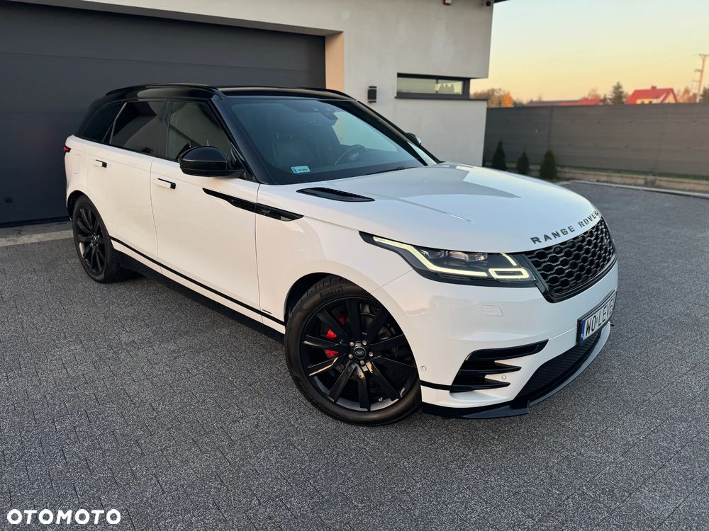 Land Rover Range Rover Velar 2.0 SD4 R-Dynamic S - 14