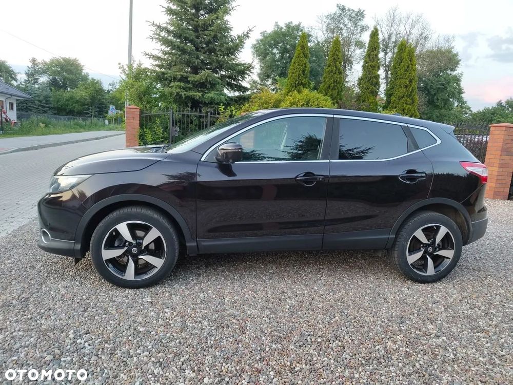 Nissan Qashqai 1.2 DIG-T 360 - 14