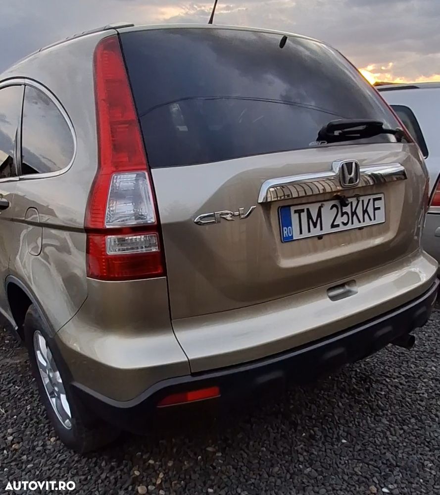 Honda CR-V - 2