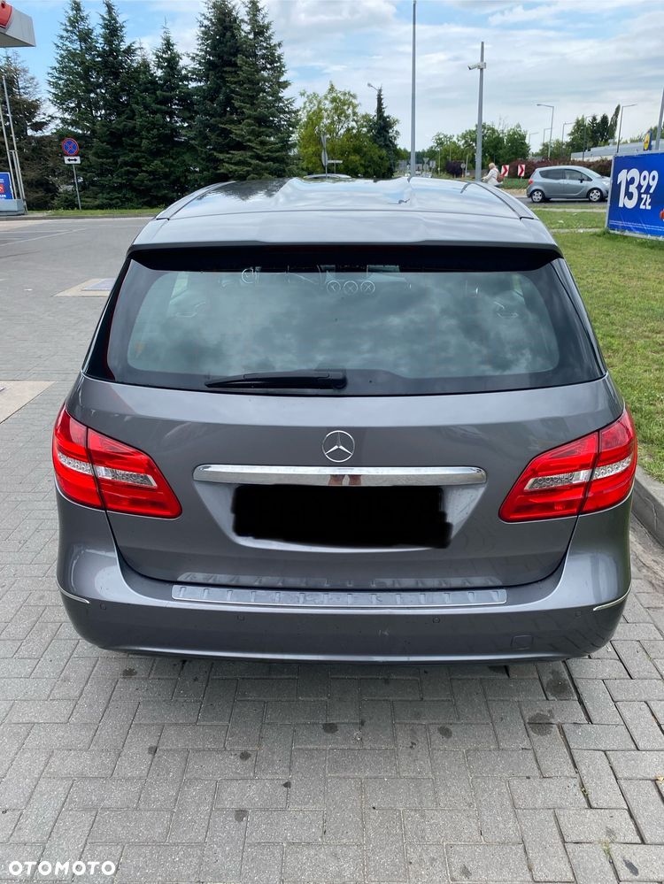 Mercedes-Benz Klasa B 180 (CDI) d 7G-DCT - 8