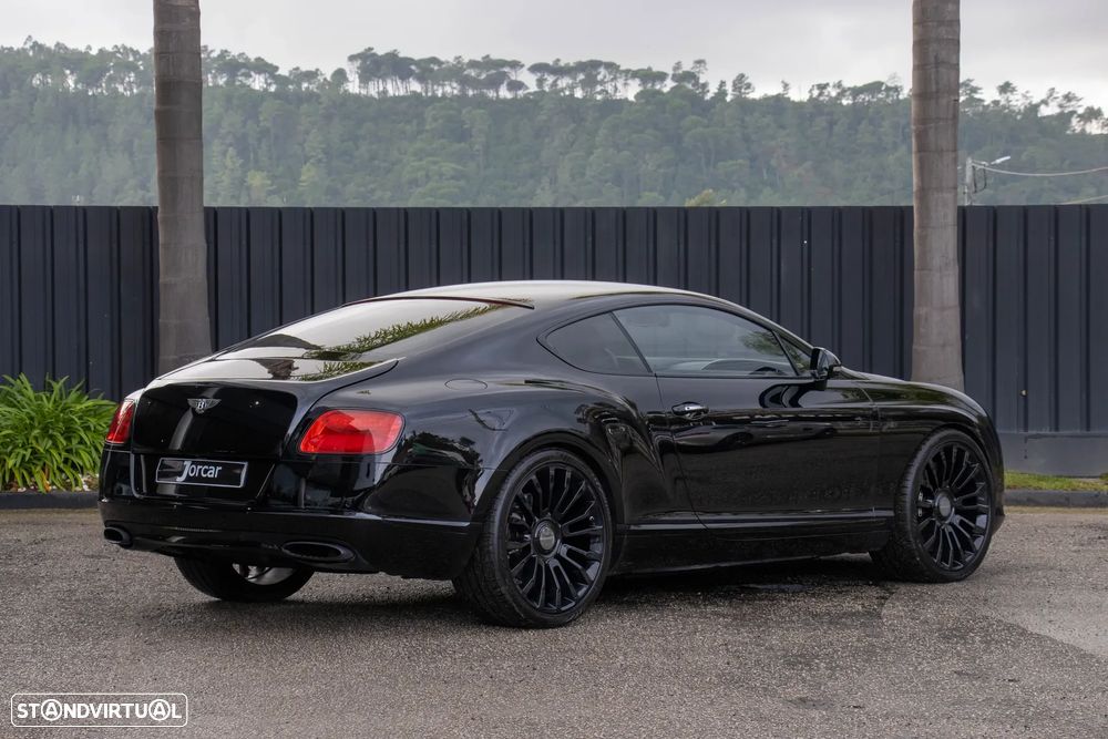 Bentley Continental Speed - 14