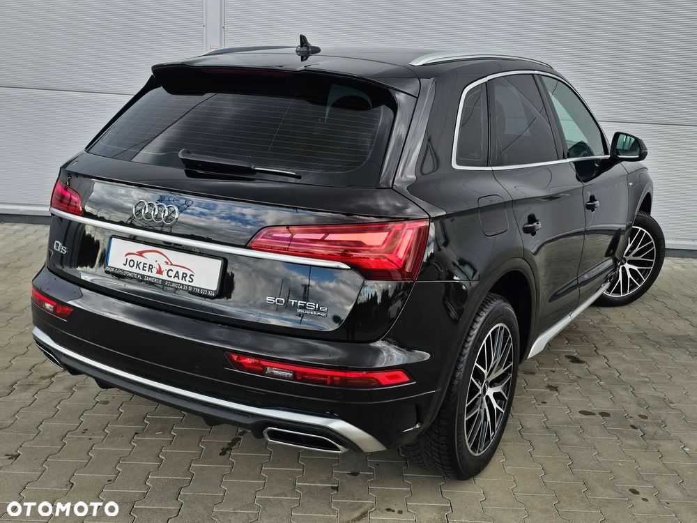 Audi Q5 50 TFSIe quattro S tronic S line - 19