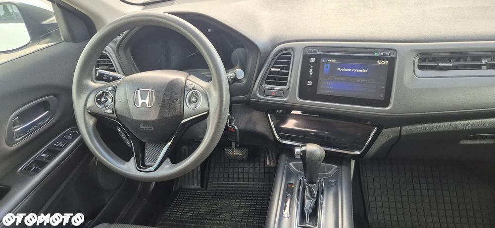 Honda HR-V - 16