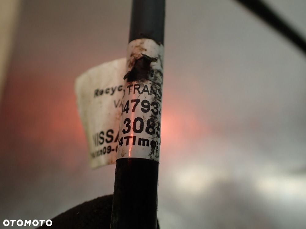 WYSPRZĘGLIK NISSAN JUKE I 30610-1KB0B - 14