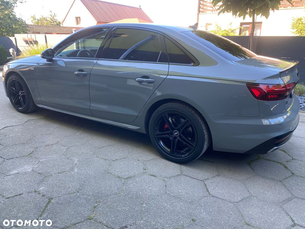 Audi A4 - 16