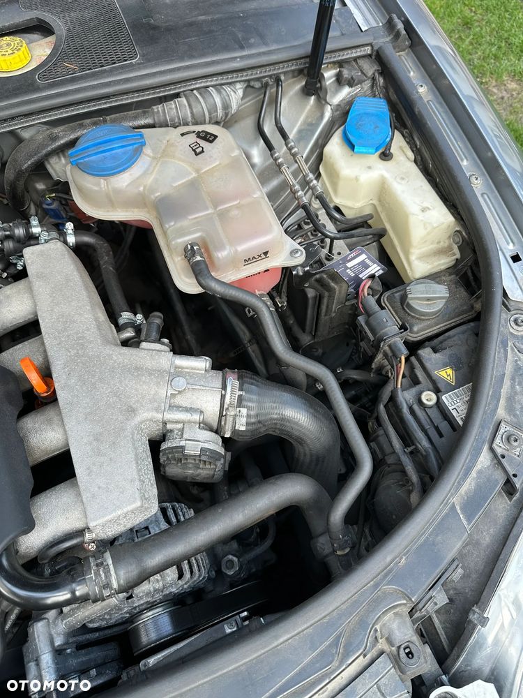 Audi A4 Avant 1.8T Quattro - 23