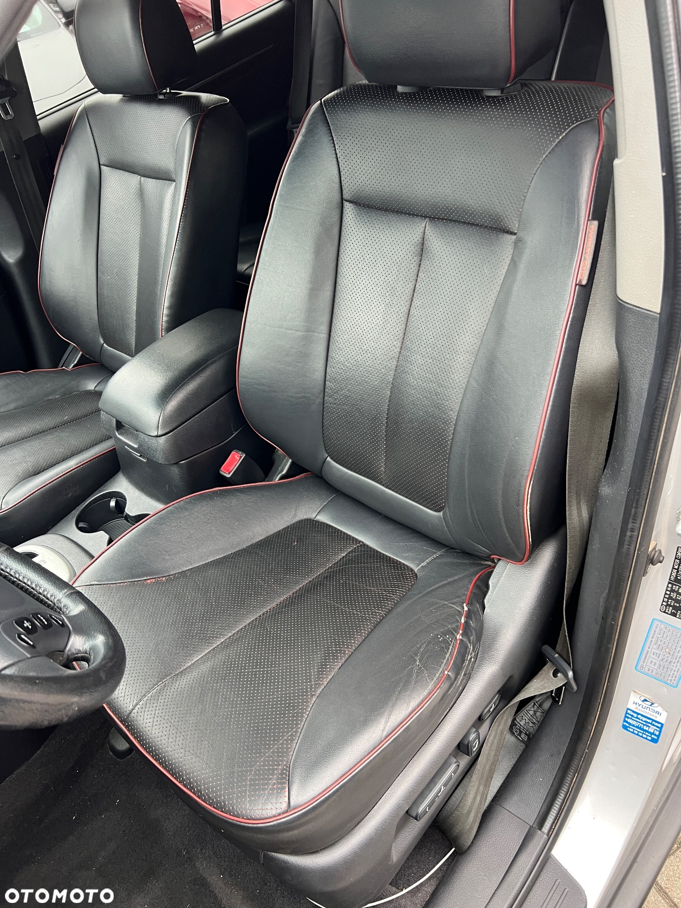 Hyundai Santa Fe 2.2 CRDi 4WD Automatik GLS - 10
