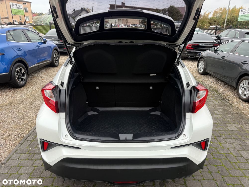 Toyota C-HR 1.2 T Premium - 17