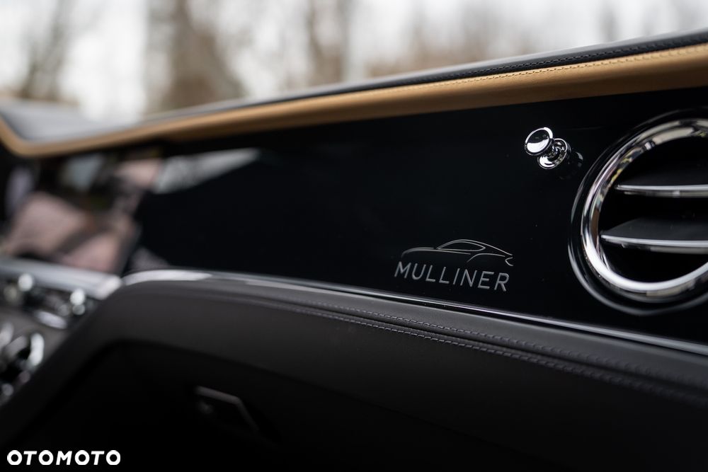 Bentley Continental GT V8 Mulliner - 24