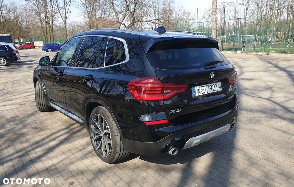 BMW X3 xDrive20d - 3