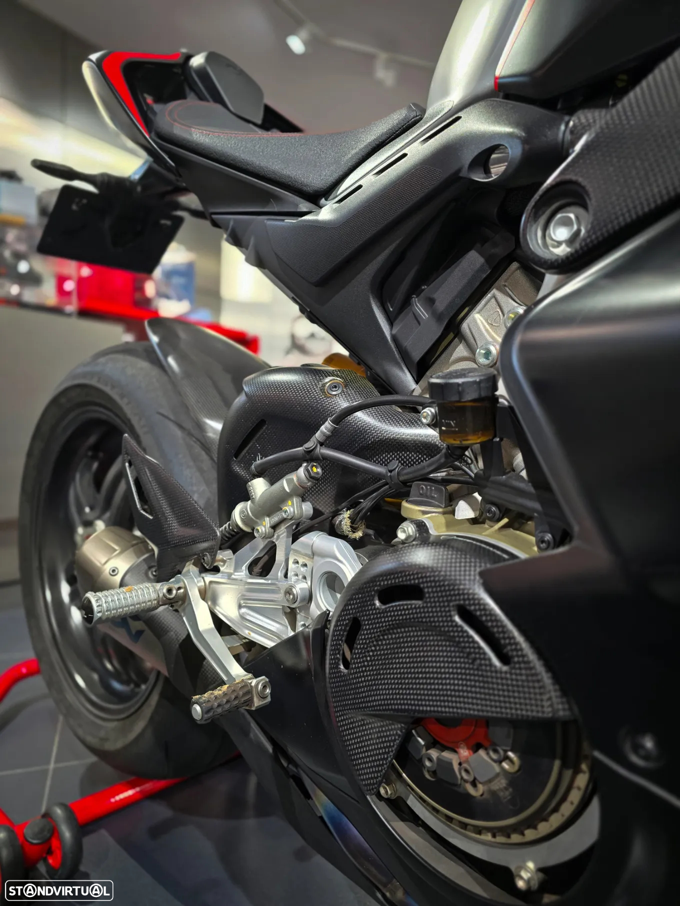 Ducati Panigale V4 SP - 13