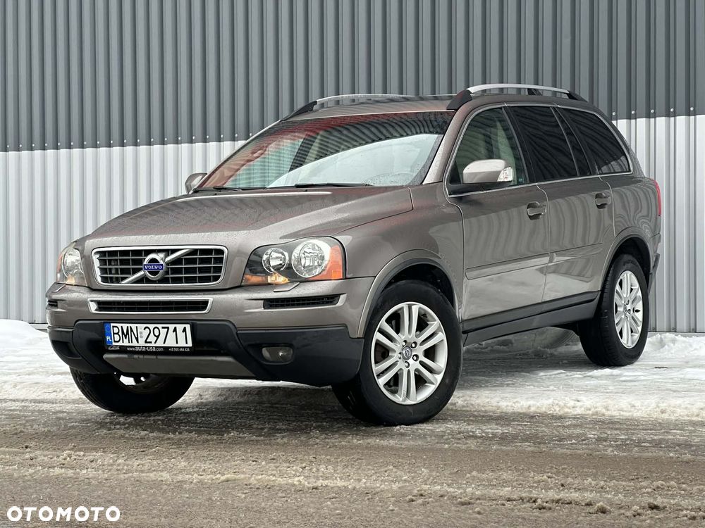 Volvo XC 90 3.2 AWD Geartonic Summum - 10