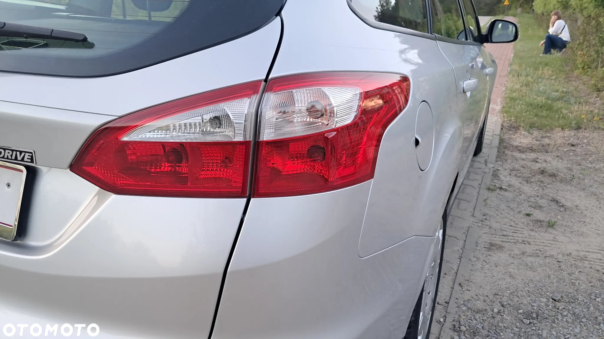 Ford Focus 1.6 TDCi Silver X - 8