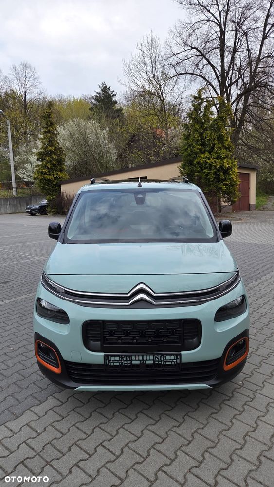 Citroën Berlingo - 35