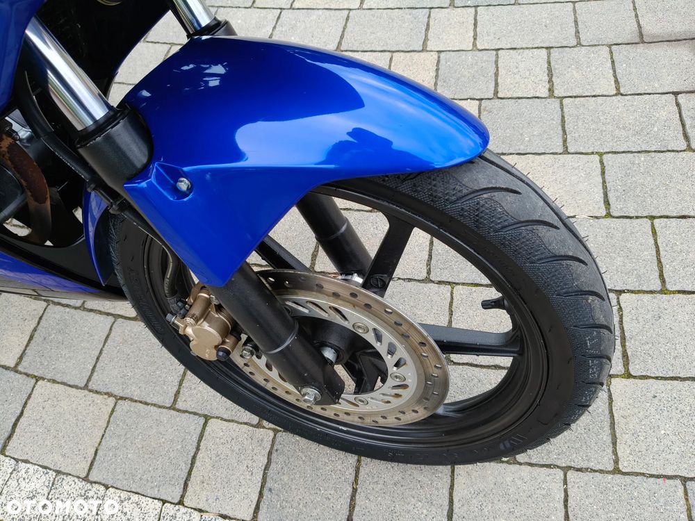 Honda CBR - 14