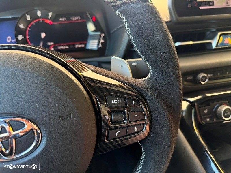 Toyota GR Supra 3.0 Auto Legend - 25