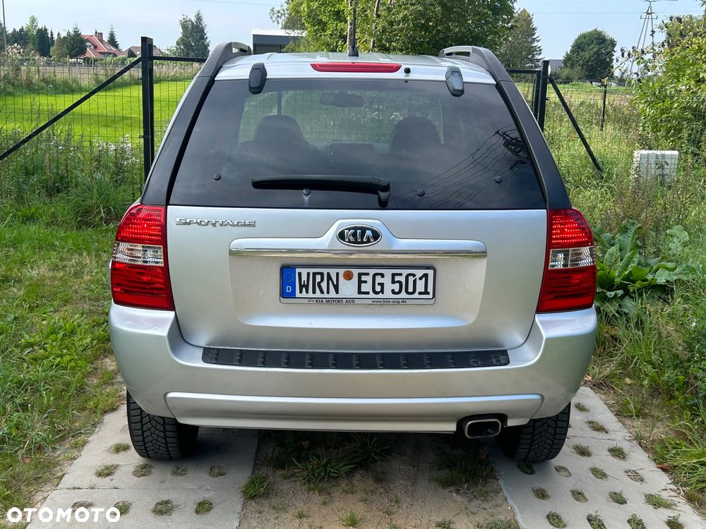 Kia Sportage 2.0 2WD LX - 4