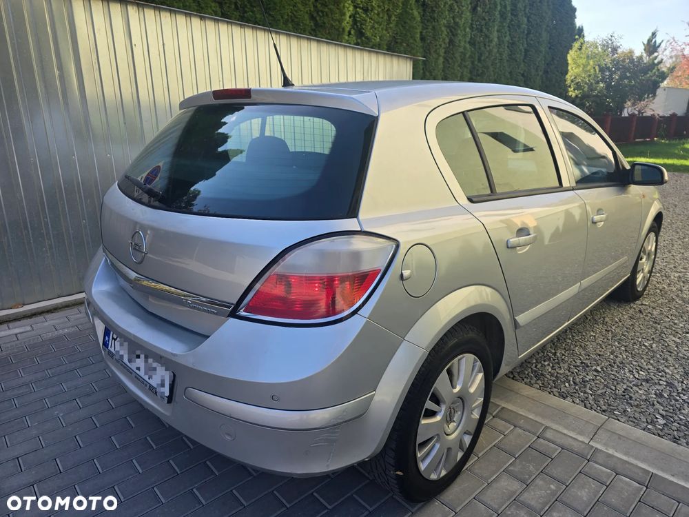 Opel Astra - 3