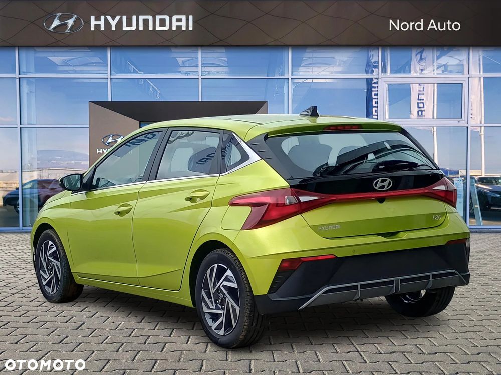 Hyundai i20 1.2 Modern - 3