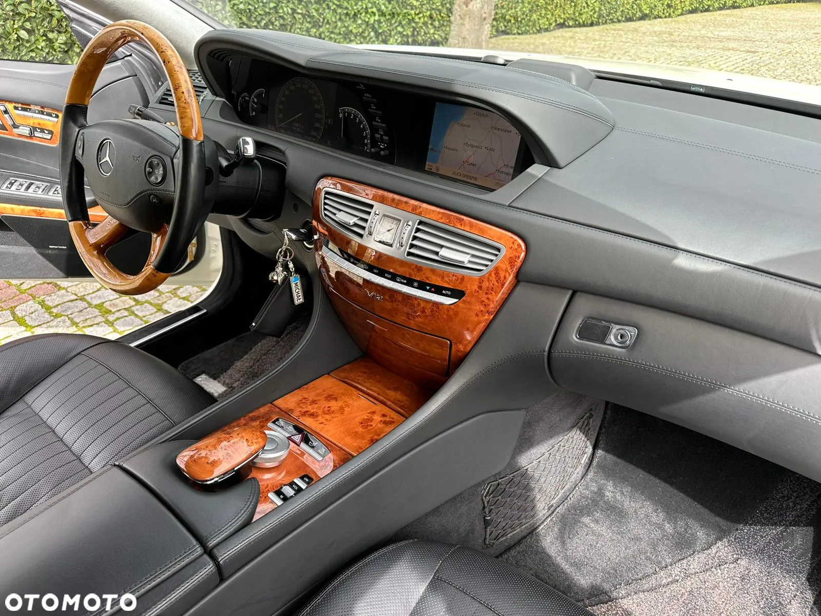 Mercedes-Benz CL 600 - 10