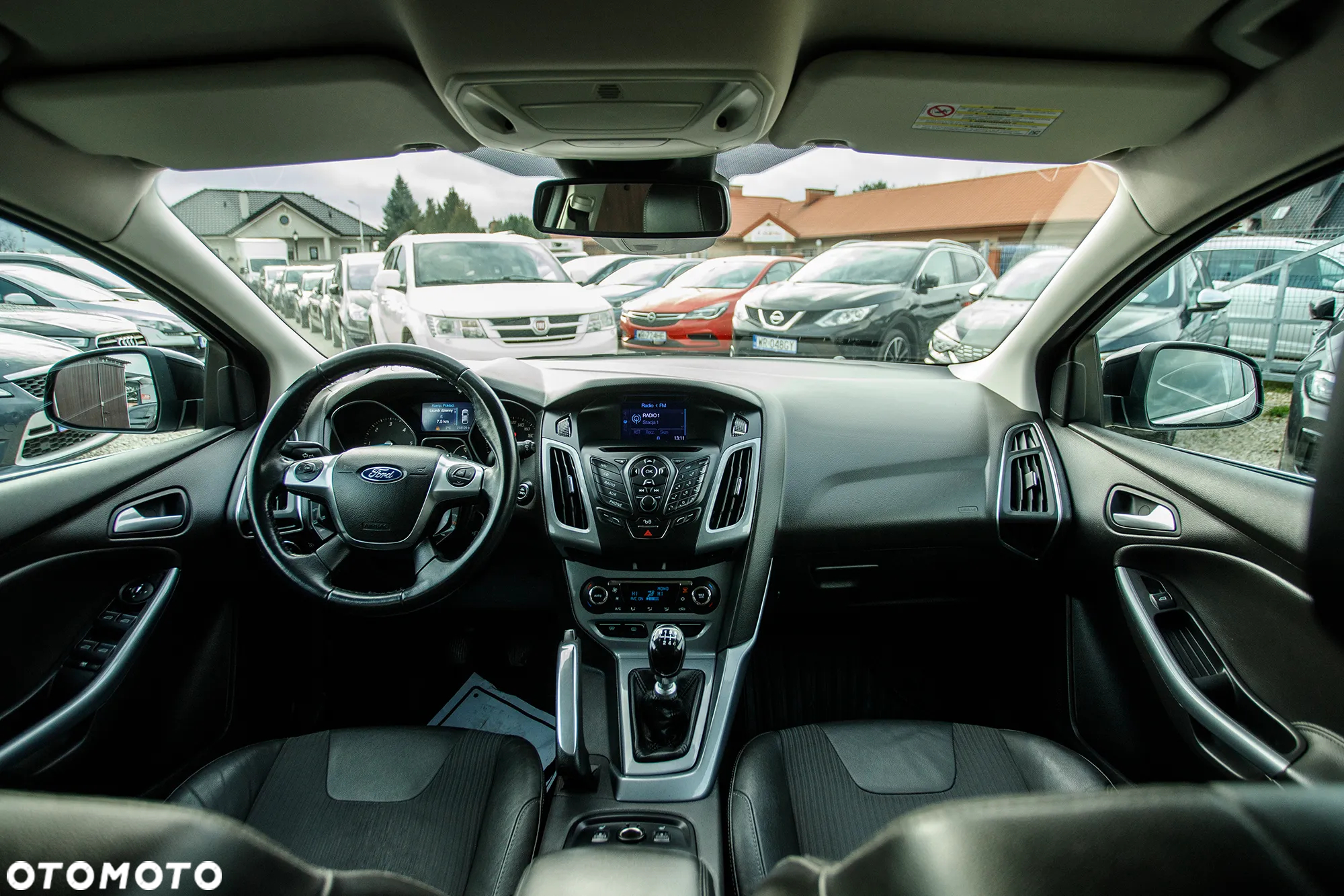 Ford Focus 1.6 TDCi DPF Titanium - 28