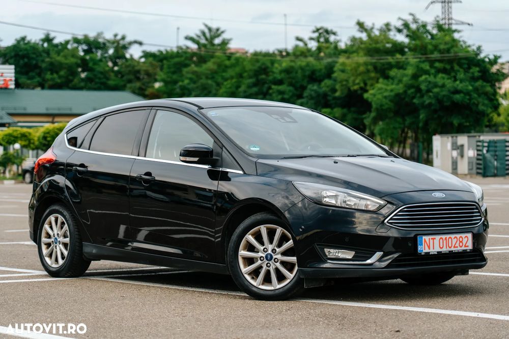 Ford Focus 1.5 TDCi Titanium - 2